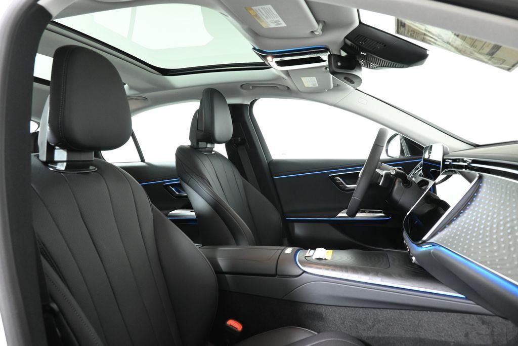 new 2025 Mercedes-Benz E-Class car, priced at $67,495