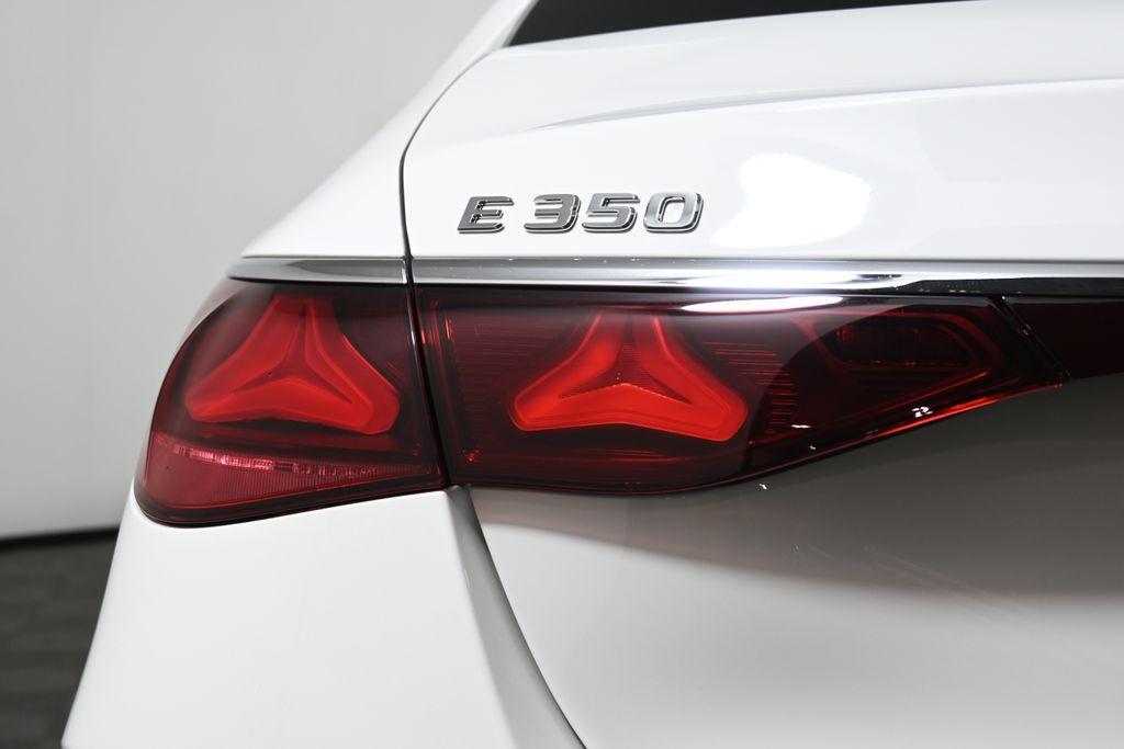 new 2025 Mercedes-Benz E-Class car, priced at $67,495