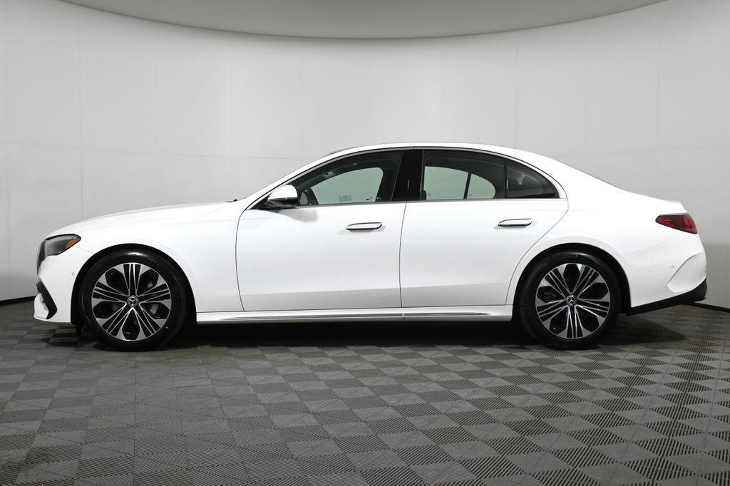 new 2025 Mercedes-Benz E-Class car, priced at $67,495