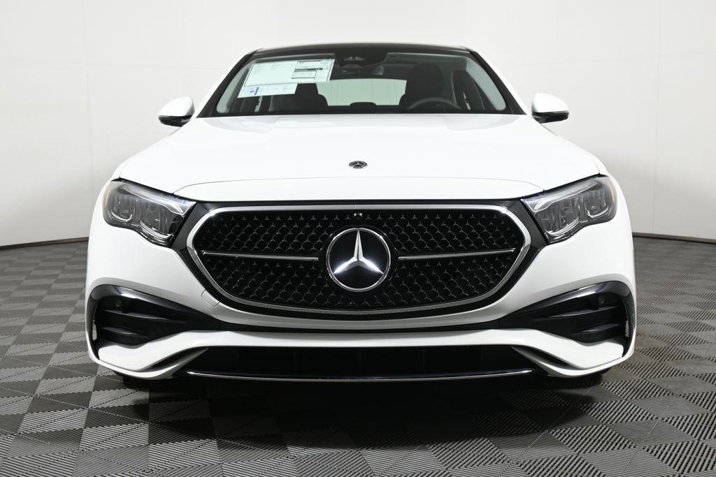 new 2025 Mercedes-Benz E-Class car, priced at $67,495