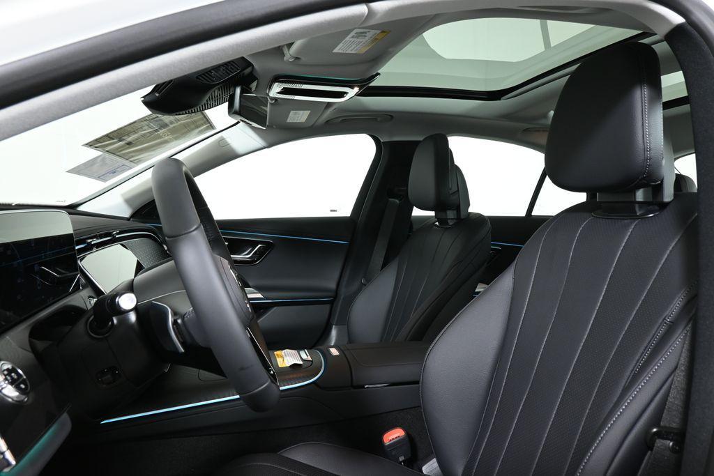 new 2025 Mercedes-Benz E-Class car, priced at $67,495
