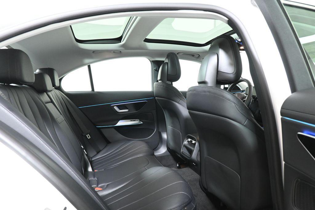new 2025 Mercedes-Benz E-Class car, priced at $67,495