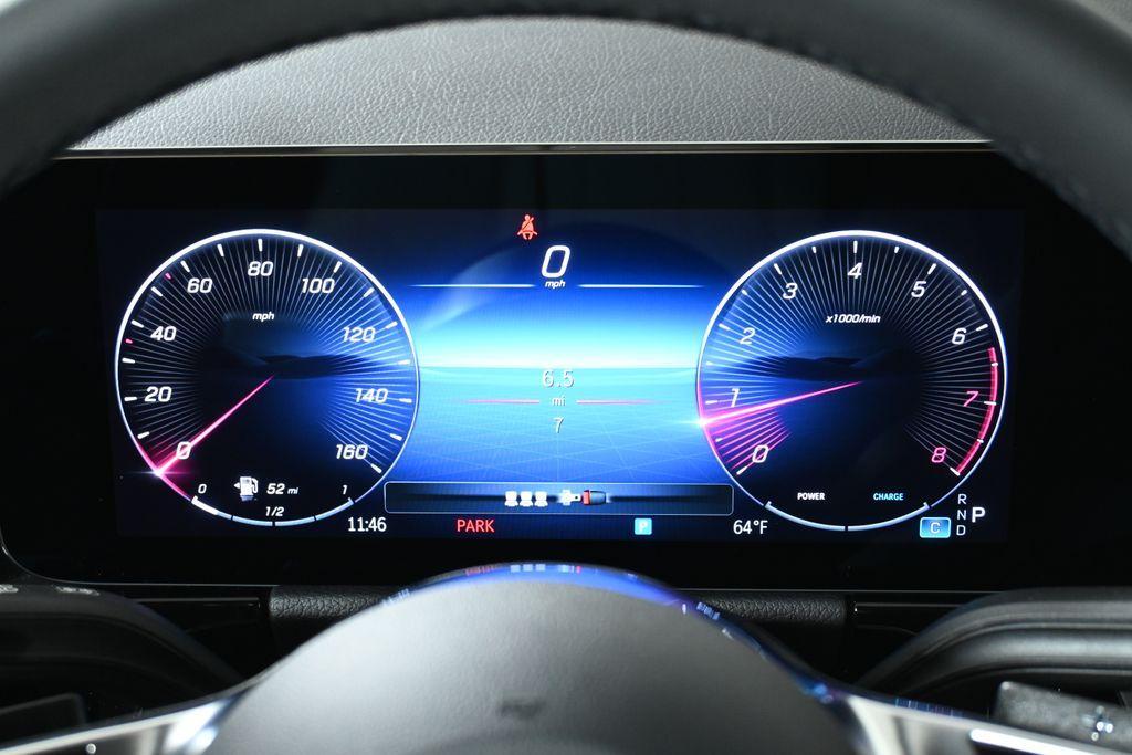 new 2025 Mercedes-Benz GLA 250 car, priced at $48,495