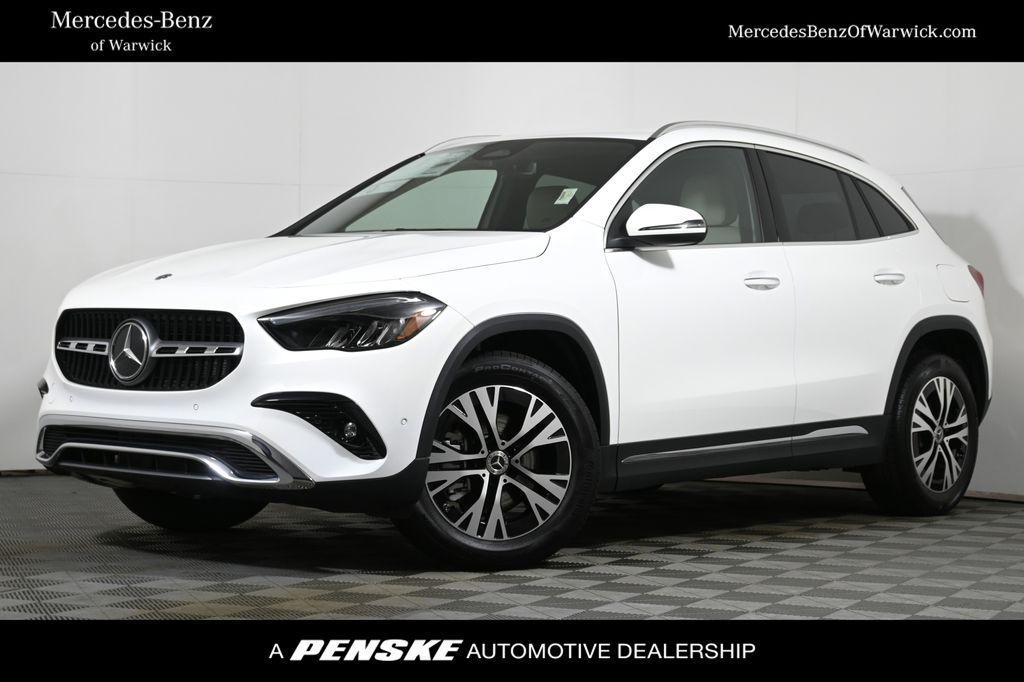 new 2025 Mercedes-Benz GLA 250 car, priced at $48,495