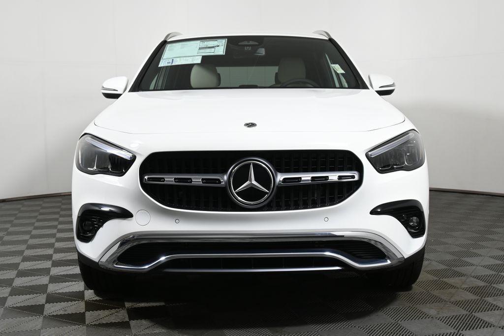 new 2025 Mercedes-Benz GLA 250 car, priced at $48,495