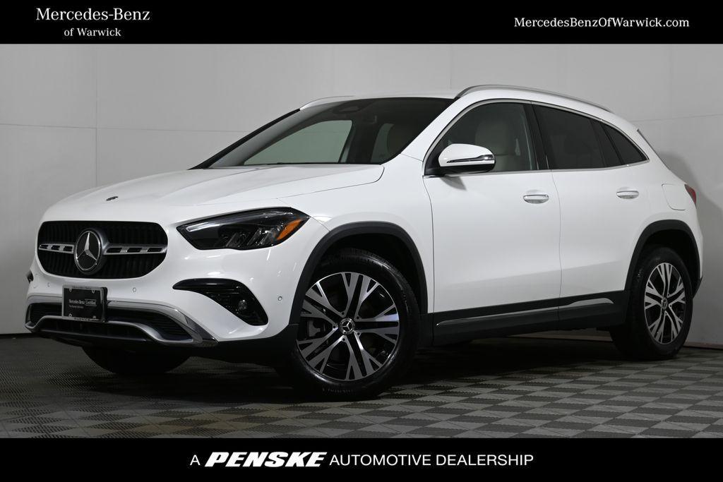 used 2025 Mercedes-Benz GLA 250 car, priced at $42,895