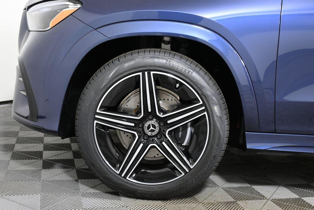 new 2026 Mercedes-Benz GLE 350 car, priced at $81,500