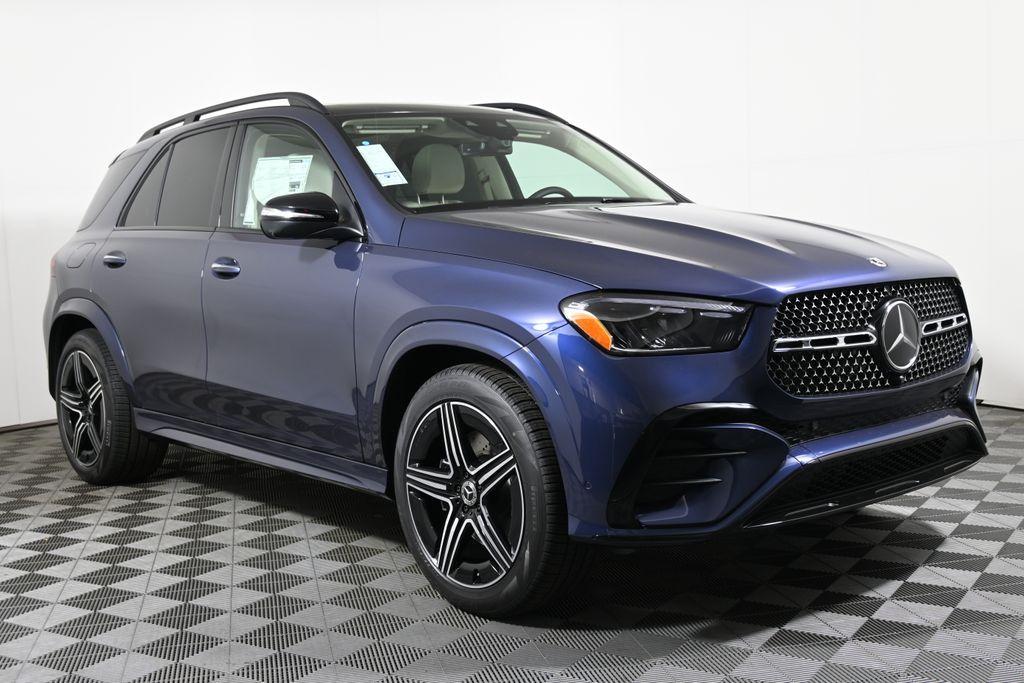 new 2026 Mercedes-Benz GLE 350 car, priced at $81,500