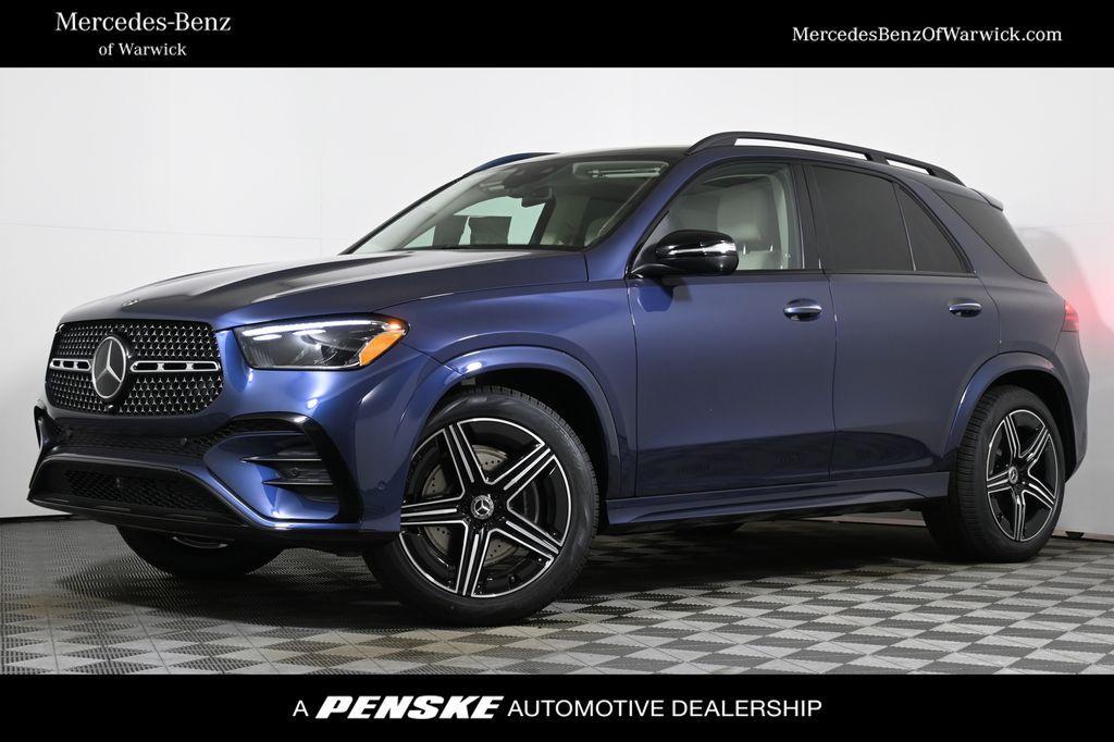 new 2026 Mercedes-Benz GLE 350 car, priced at $81,500