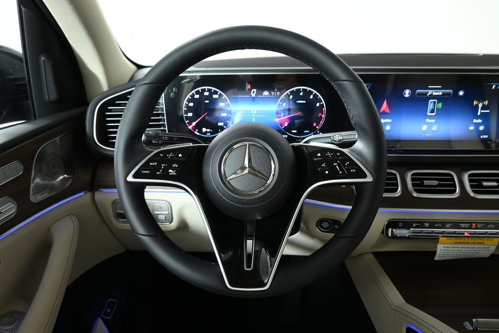 new 2026 Mercedes-Benz GLE 350 car, priced at $81,500