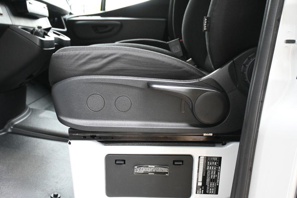 new 2025 Mercedes-Benz Sprinter 2500 car, priced at $64,433