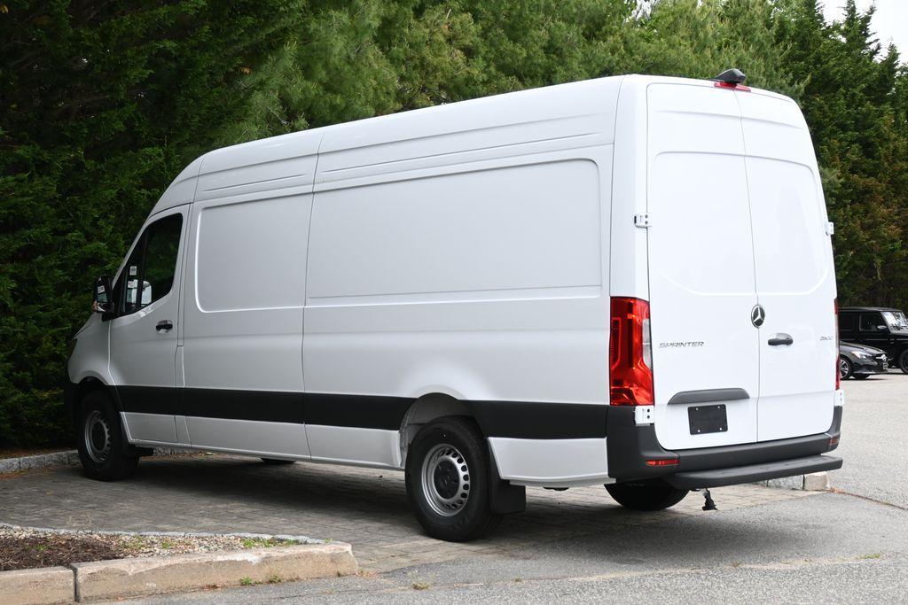new 2025 Mercedes-Benz Sprinter 2500 car, priced at $64,433