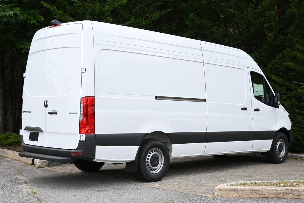 new 2025 Mercedes-Benz Sprinter 2500 car, priced at $64,433