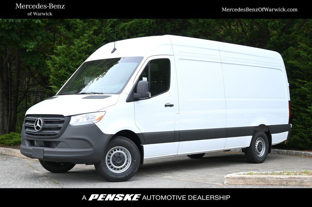 new 2025 Mercedes-Benz Sprinter 2500 car, priced at $64,433