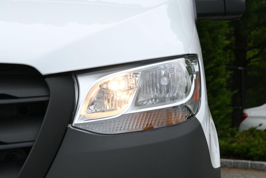 new 2025 Mercedes-Benz Sprinter 2500 car, priced at $64,433