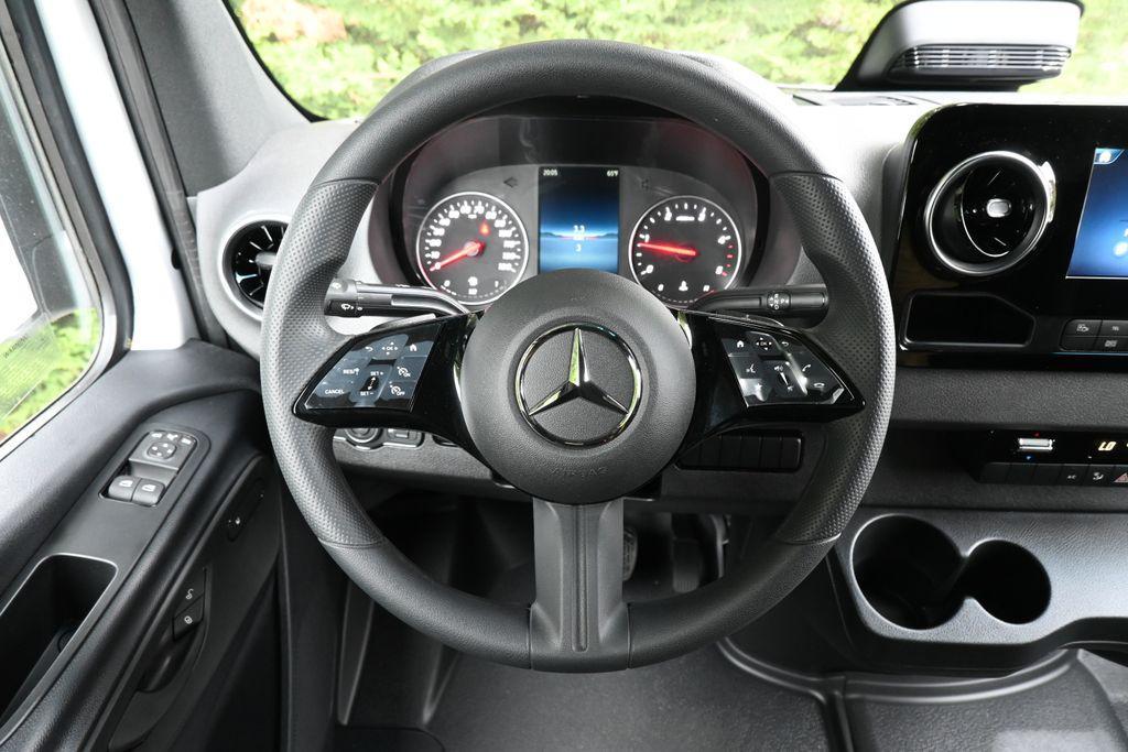new 2025 Mercedes-Benz Sprinter 2500 car, priced at $64,433