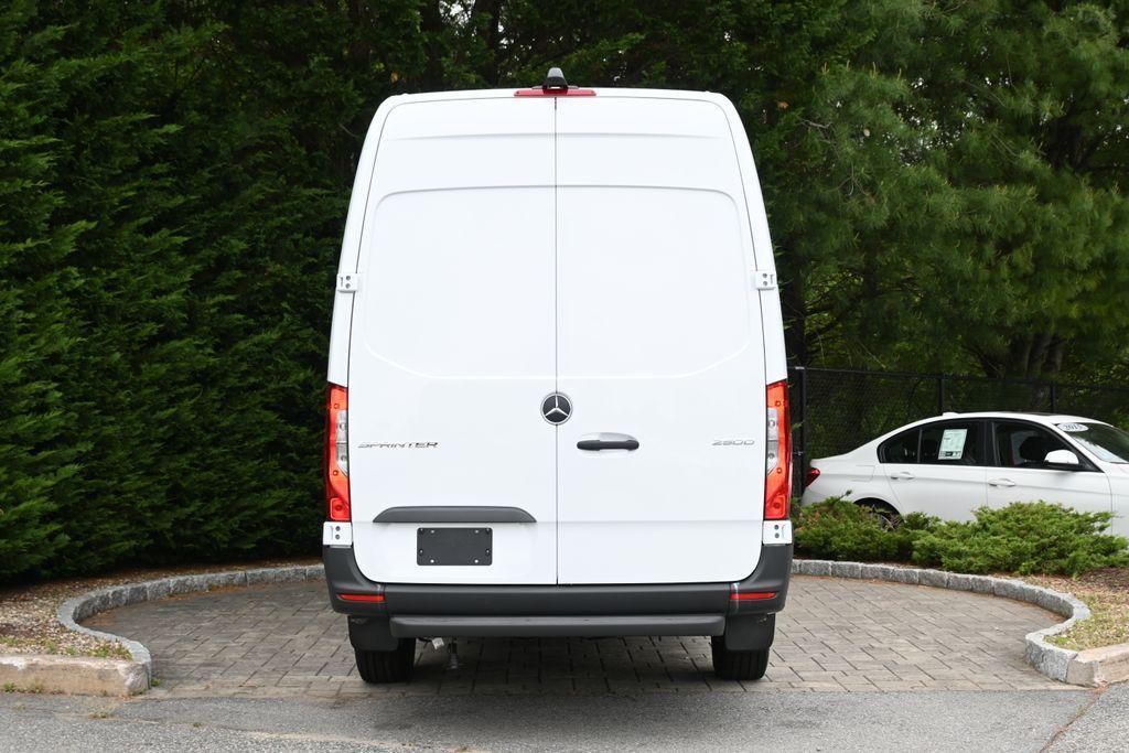 new 2025 Mercedes-Benz Sprinter 2500 car, priced at $64,433