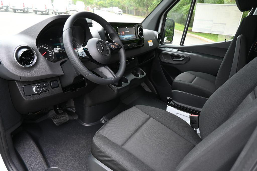 new 2025 Mercedes-Benz Sprinter 2500 car, priced at $64,433