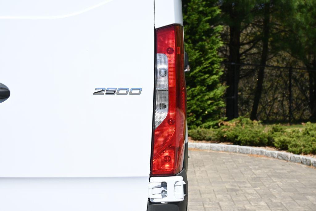 new 2025 Mercedes-Benz Sprinter 2500 car, priced at $65,974