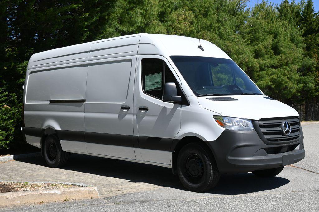 new 2025 Mercedes-Benz Sprinter 2500 car, priced at $65,974