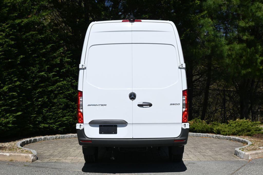 new 2025 Mercedes-Benz Sprinter 2500 car, priced at $65,974