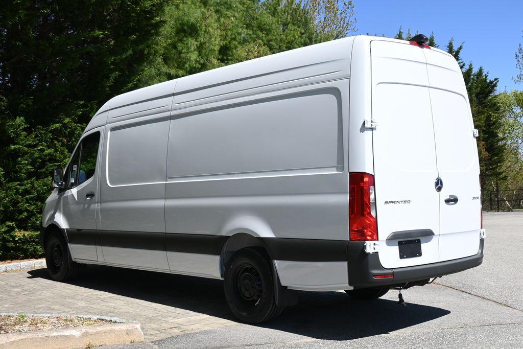 new 2025 Mercedes-Benz Sprinter 2500 car, priced at $65,974