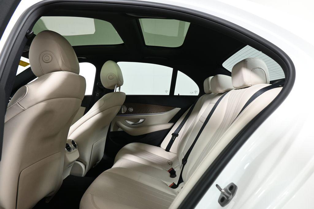 used 2022 Mercedes-Benz E-Class car, priced at $43,895