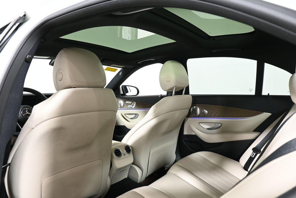 used 2022 Mercedes-Benz E-Class car, priced at $43,895