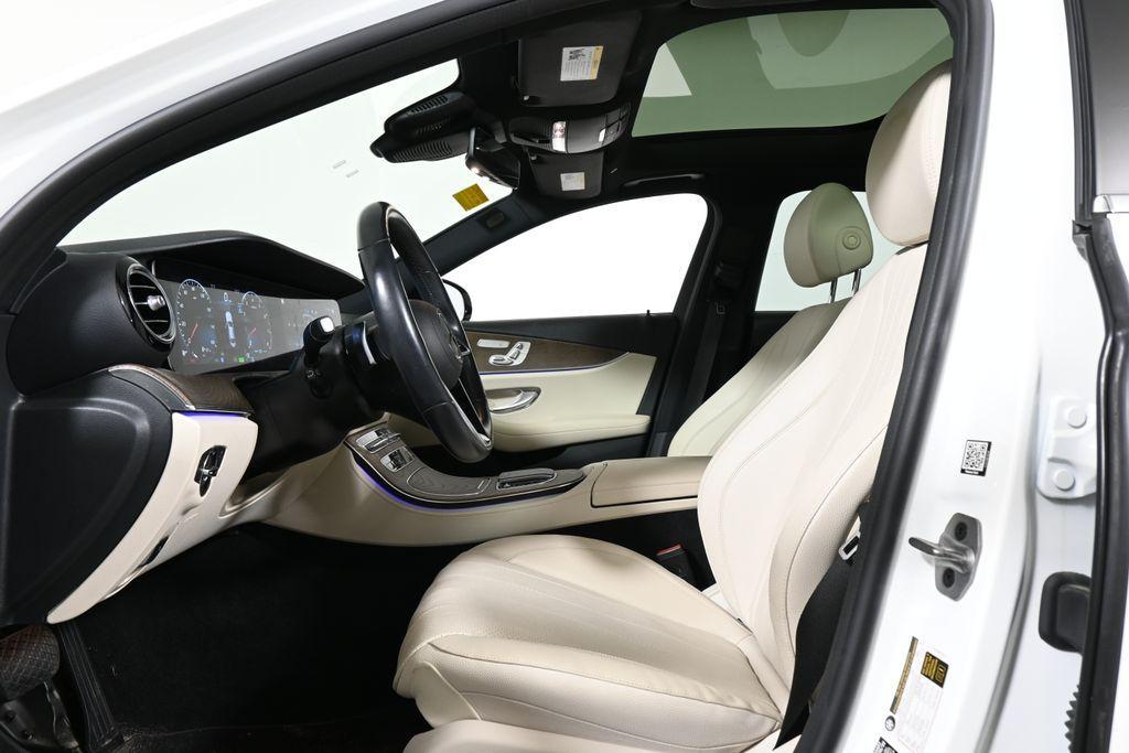 used 2022 Mercedes-Benz E-Class car, priced at $43,895