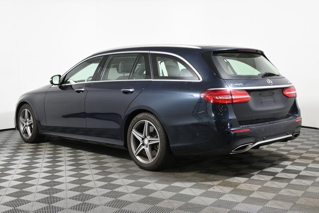 used 2017 Mercedes-Benz E-Class car, priced at $24,895