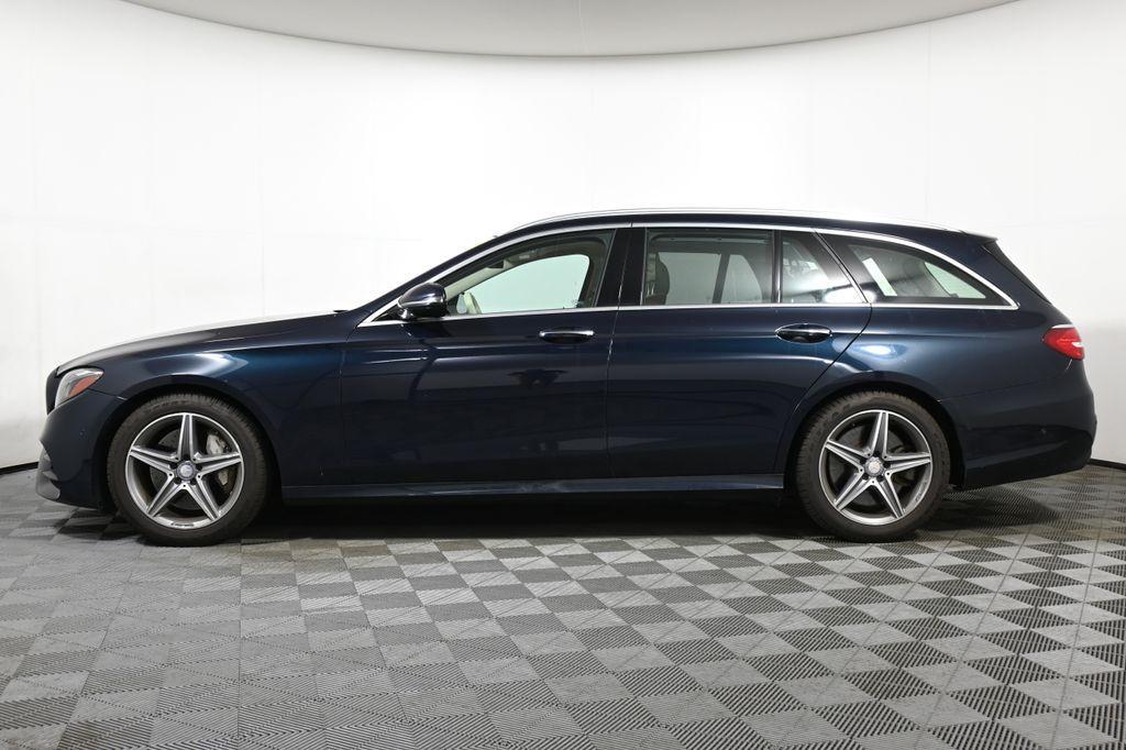 used 2017 Mercedes-Benz E-Class car, priced at $24,895