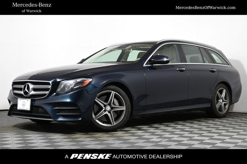 used 2017 Mercedes-Benz E-Class car, priced at $25,495