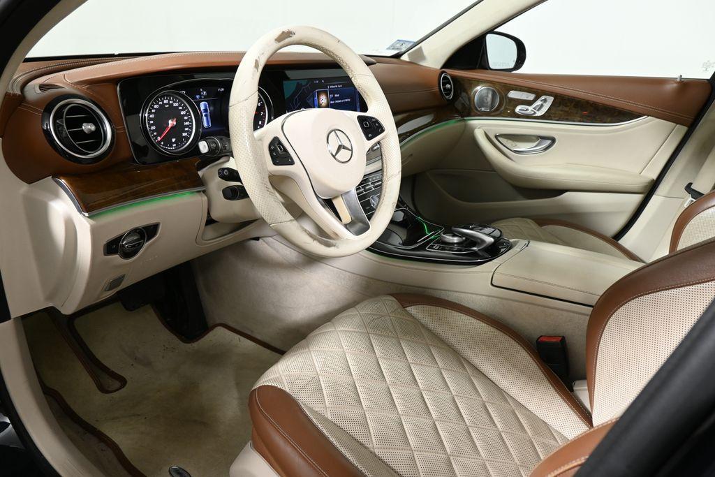 used 2017 Mercedes-Benz E-Class car, priced at $24,895