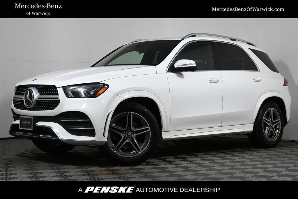 used 2020 Mercedes-Benz GLE 350 car, priced at $30,995