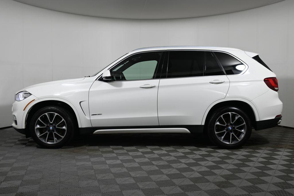 used 2018 BMW X5 car, priced at $16,495