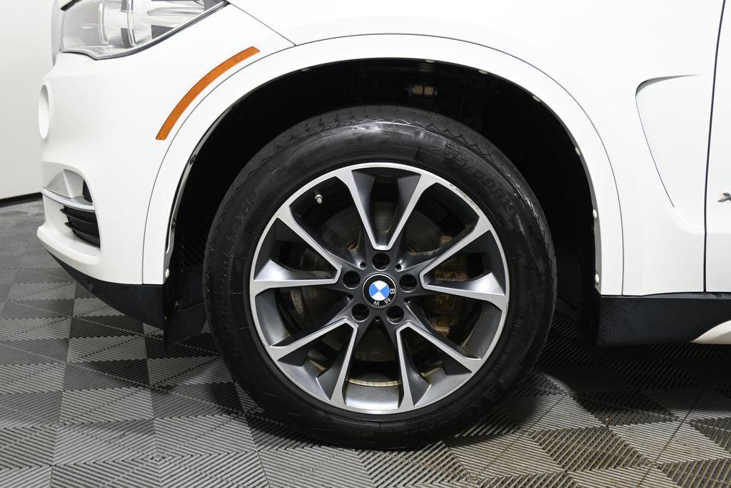 used 2018 BMW X5 car, priced at $16,495