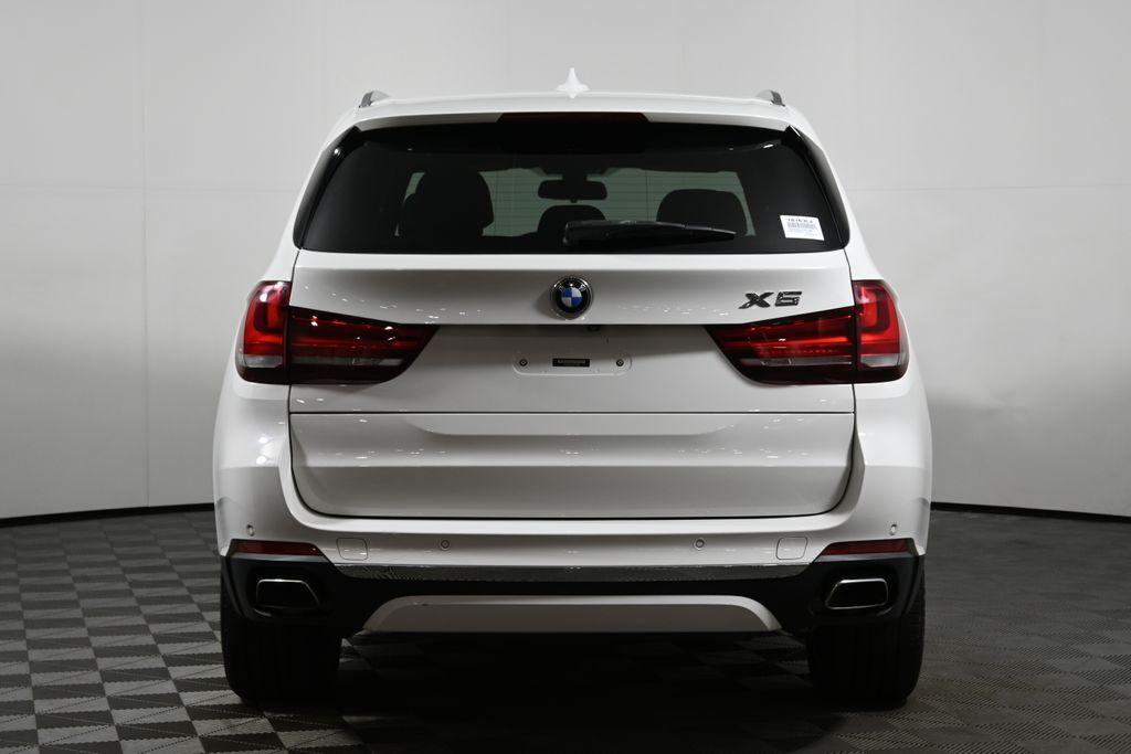 used 2018 BMW X5 car, priced at $16,495