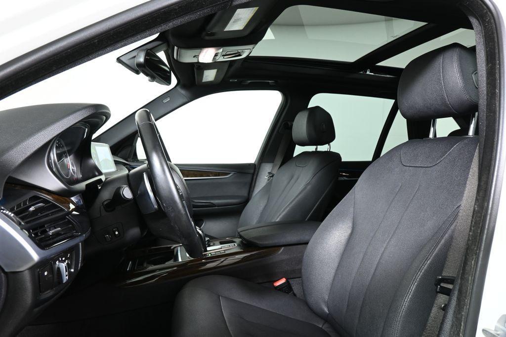 used 2018 BMW X5 car, priced at $16,495