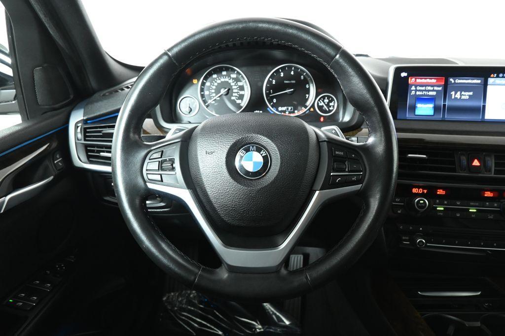 used 2018 BMW X5 car, priced at $16,495