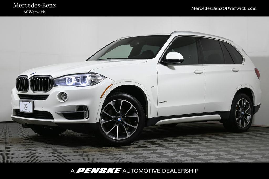 used 2018 BMW X5 car, priced at $16,495