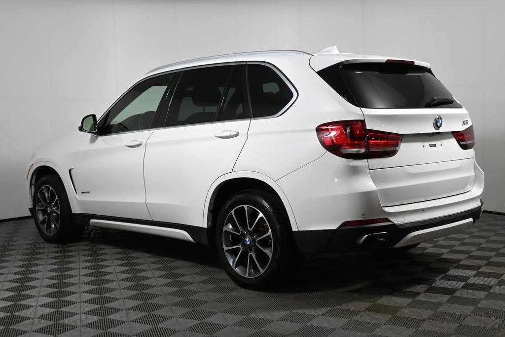 used 2018 BMW X5 car, priced at $16,495