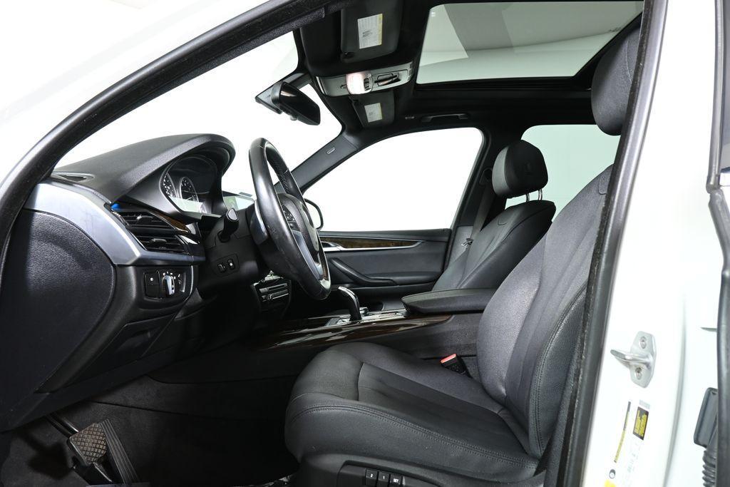 used 2018 BMW X5 car, priced at $16,495