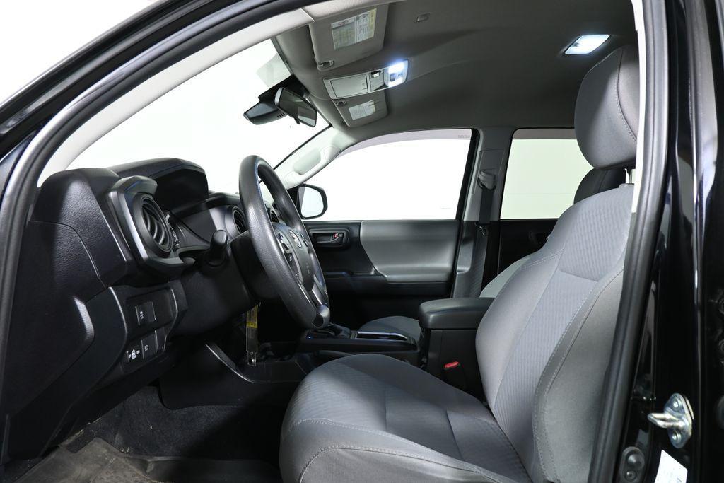 used 2021 Toyota Tacoma car, priced at $28,995