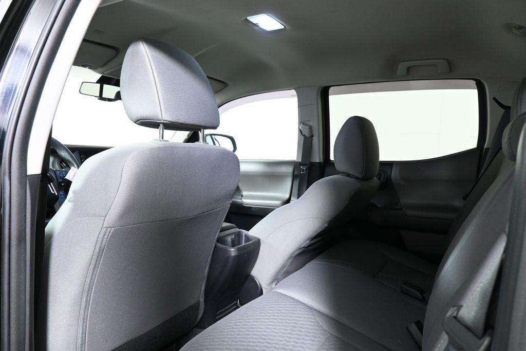 used 2021 Toyota Tacoma car, priced at $28,995