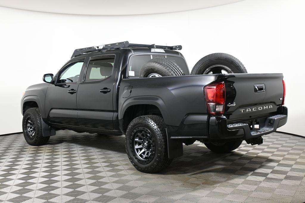 used 2021 Toyota Tacoma car, priced at $27,395