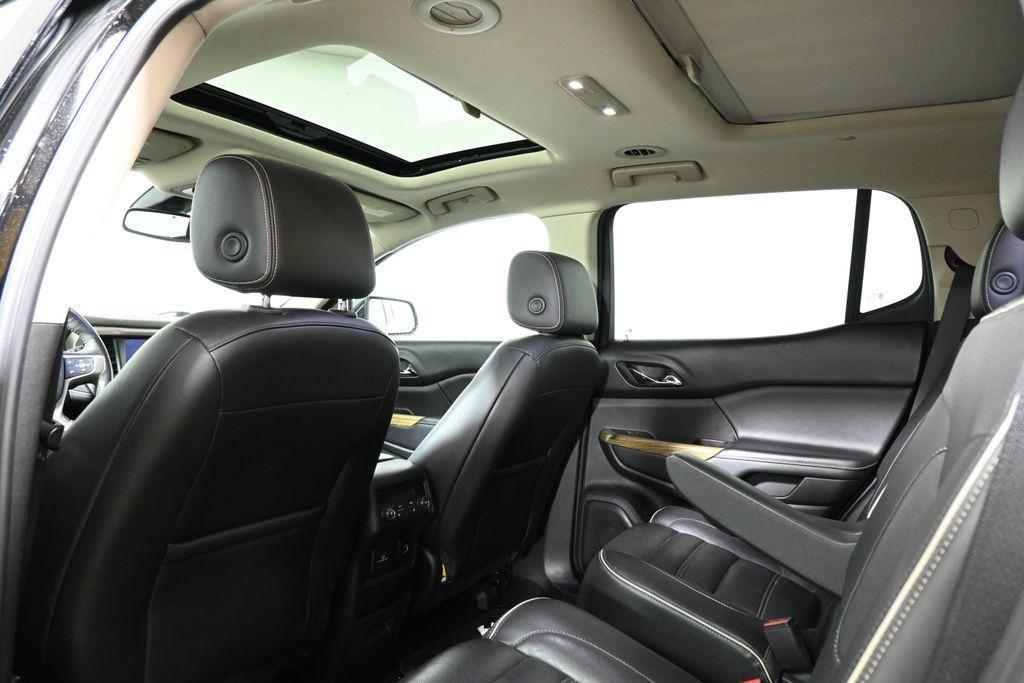 used 2018 GMC Acadia car, priced at $15,995
