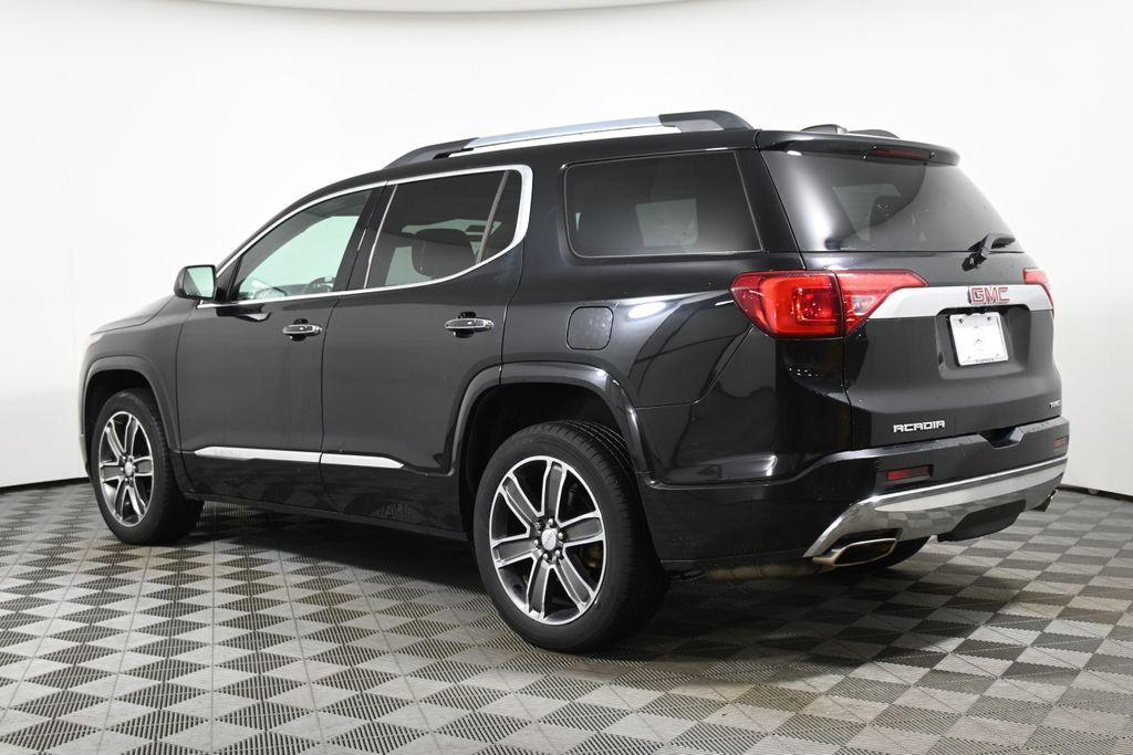 used 2018 GMC Acadia car, priced at $15,995