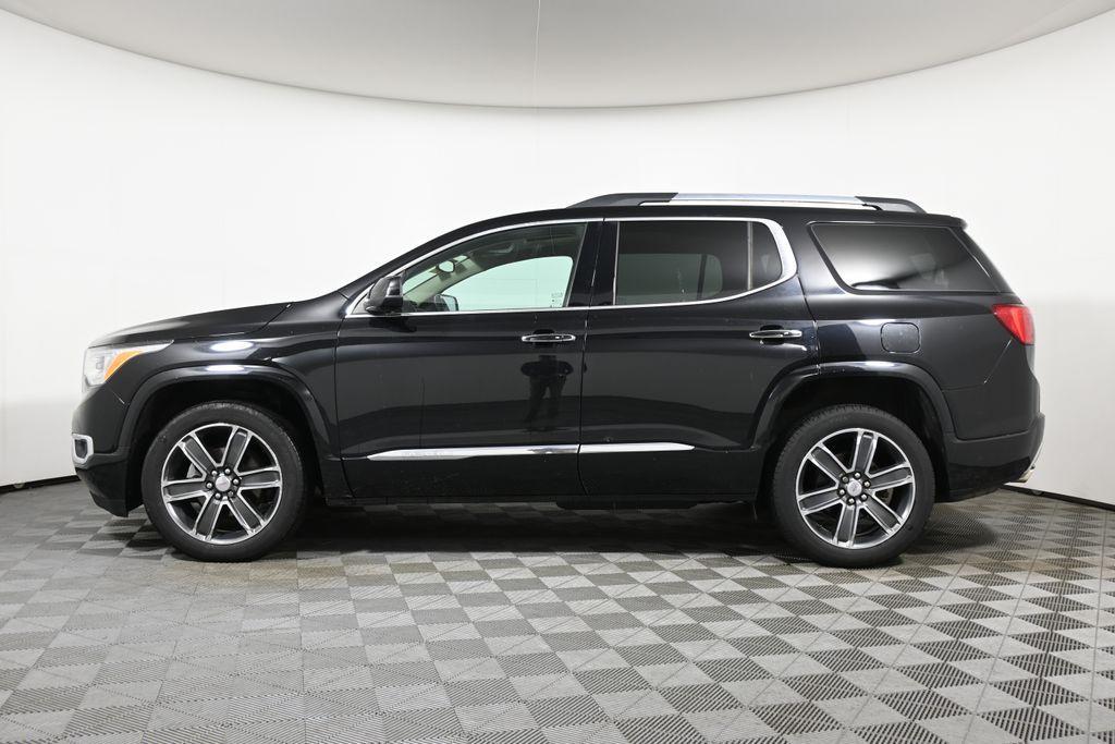 used 2018 GMC Acadia car, priced at $15,995
