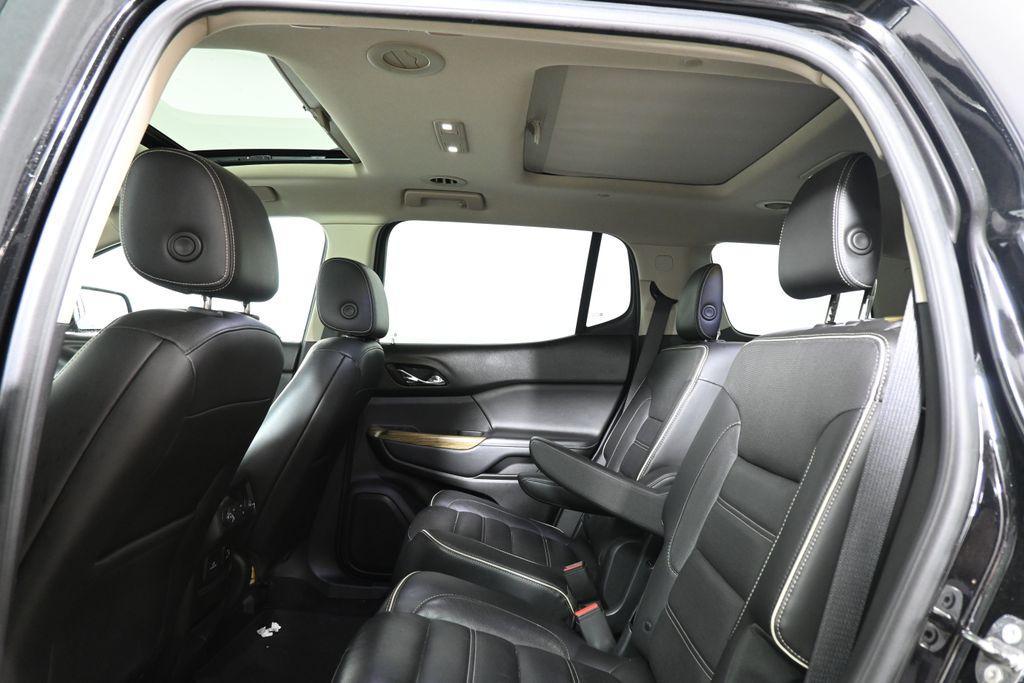 used 2018 GMC Acadia car, priced at $15,995