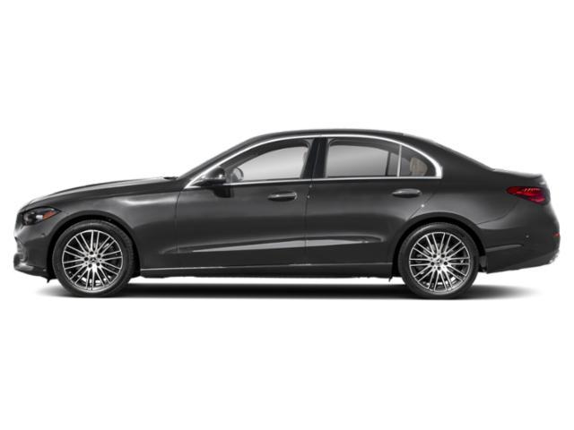 new 2025 Mercedes-Benz C-Class car, priced at $58,935